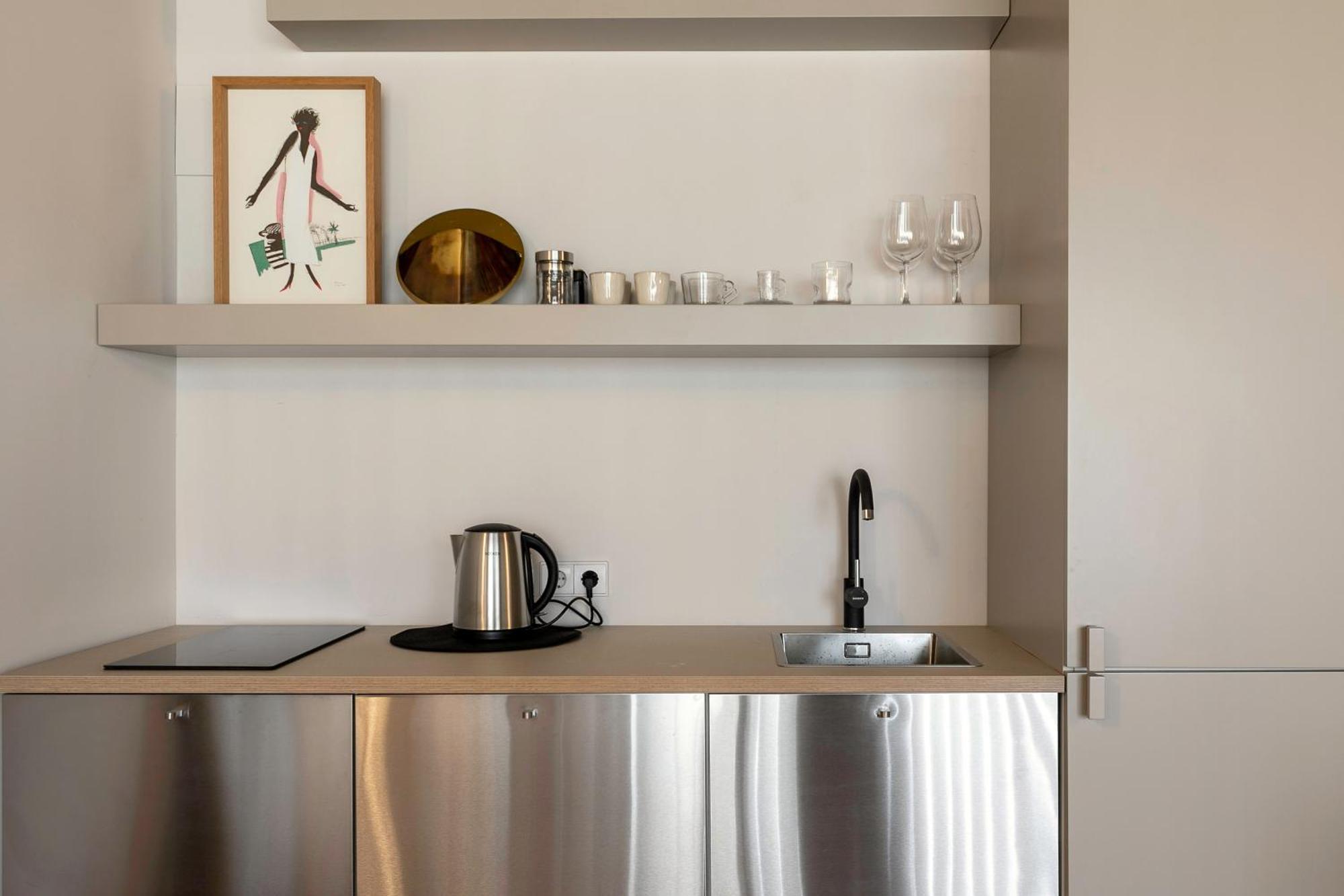 Palacio Fenizia Lux Apartments Porto Room photo